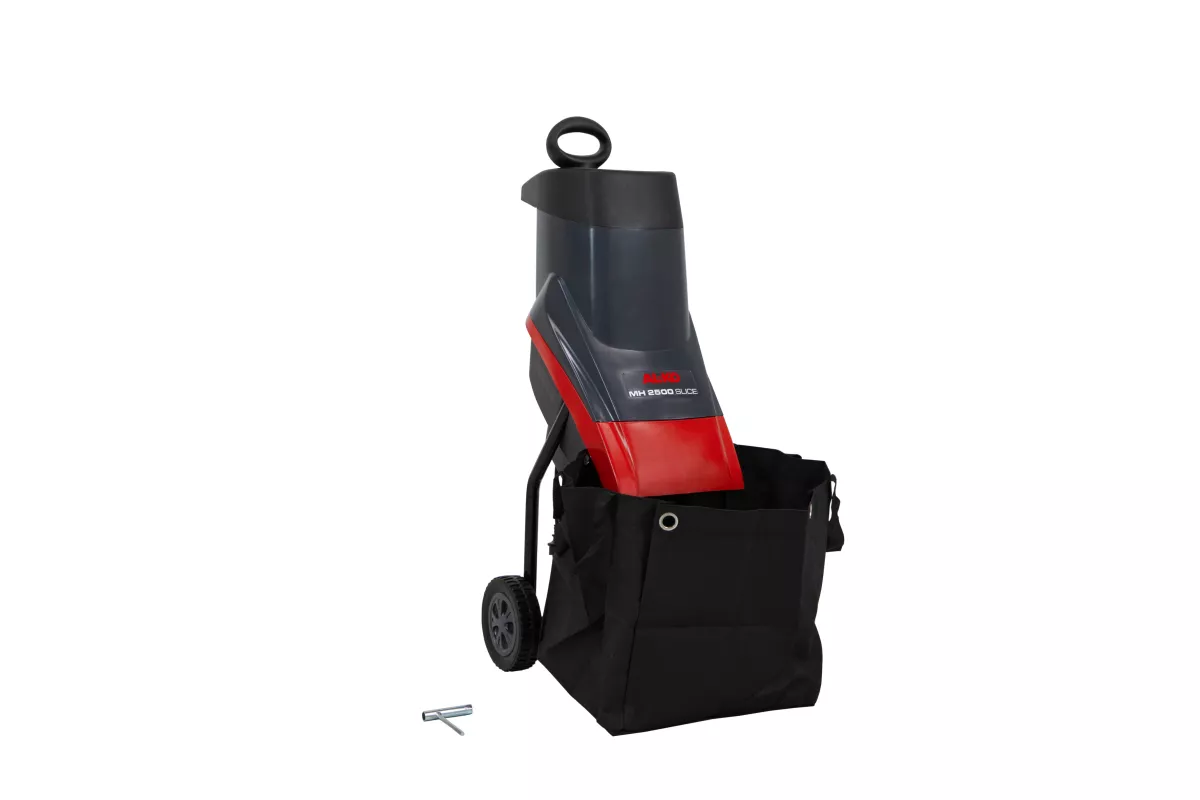 AL-KO Messerhäcksler MH 2500 SLICE - 230 V / 2500 W