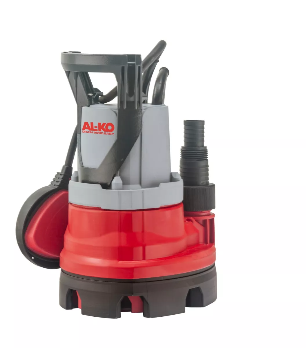 AL-KO Schmutzwassertauchpumpe SUB 95000 EASY 300 W 8500 l/h