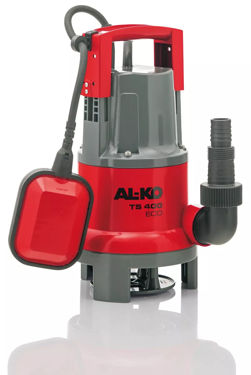 AL-KO Schmutzwassertauchpumpe TS 400 ECO 400W 8000l/h