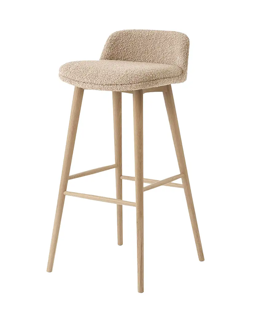 &Tradition - Rely HW126 Barhocker