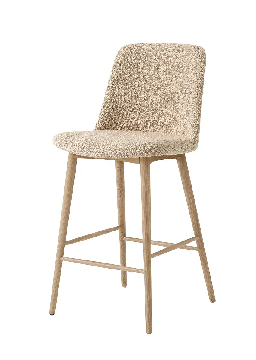 &Tradition - Rely HW130 Barhocker
