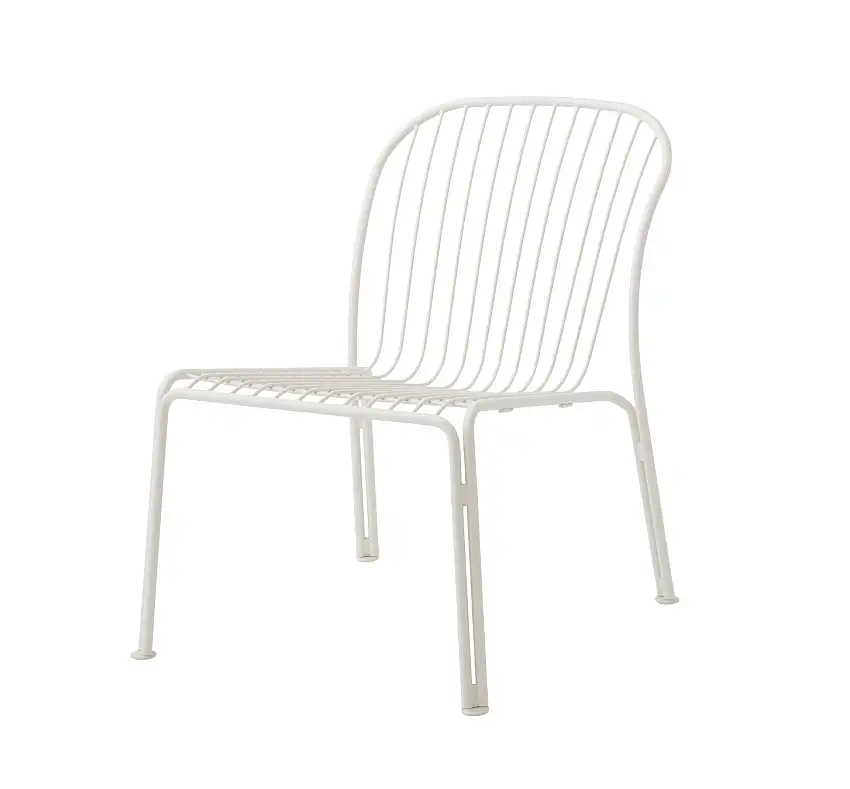 &Tradition - Thorvald SC100 Loungesessel, ivory