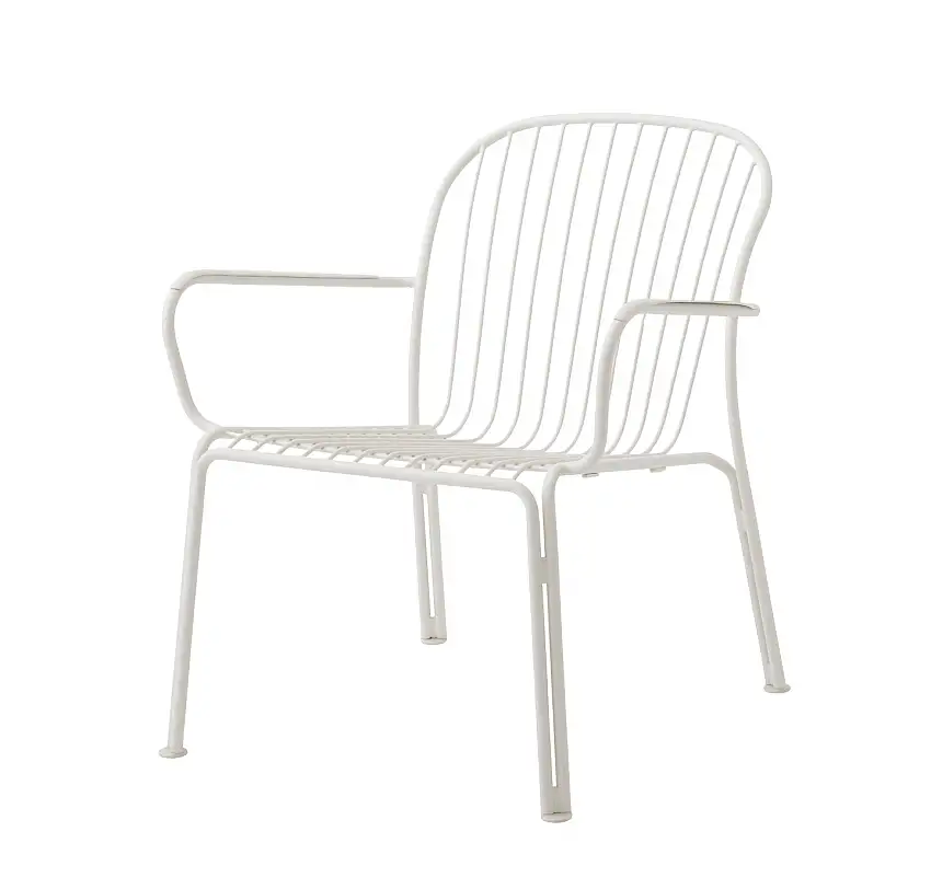 &Tradition - Thorvald SC101 Loungesessel, ivory