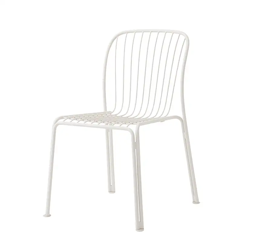 &Tradition - Thorvald SC94 Gartenstuhl, ivory