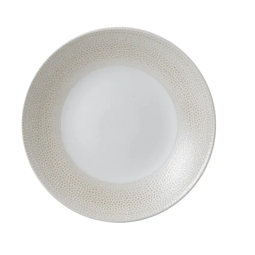 Churchill, Isla : Coastal Sand - Teller halbtief rund Coup, 28,1 cm