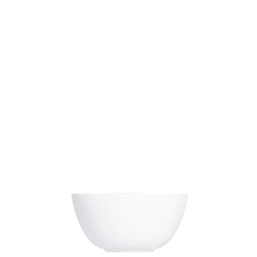 Arcoroc, Evolutions - Schale, uni, weiss, 12 cm/ 0,4 ltr.