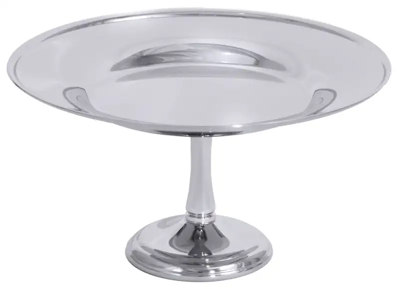 Petits-Fours-Ständer, Edelstahl, D: 6/14,5 cm, H: 8 cm