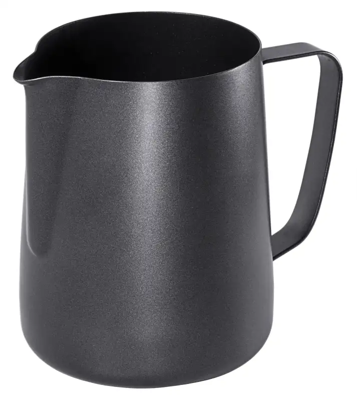 Antihaft-Milchkanne, PFTE-beschichtet, Edelstahl, I: 0,3 ltr., H: 9,5 cm