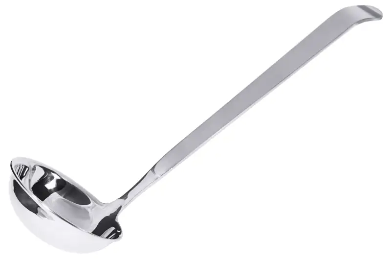 Suppenschöpfer, Buffet One, EdSt., D: 24 cm, Stiellänge: 8 cm