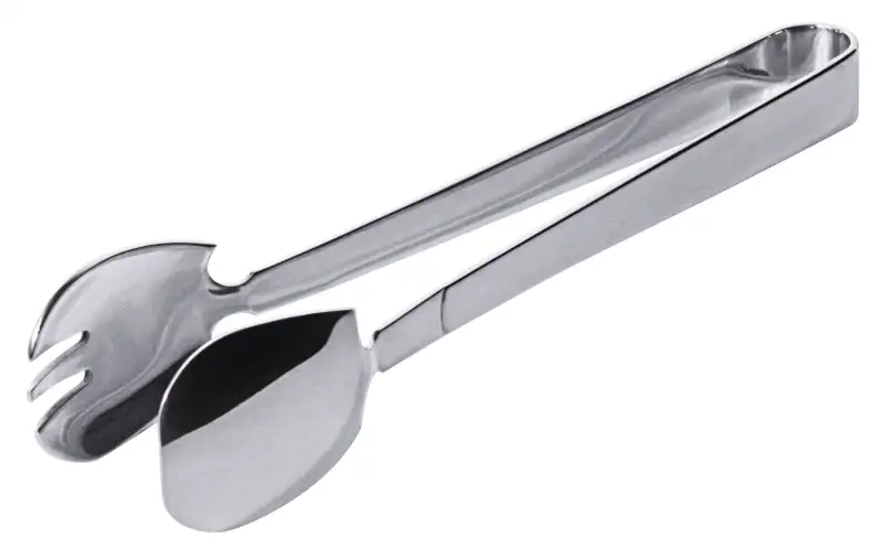 Servierzange, Buffet One, EdSt., L: 19,5 cm