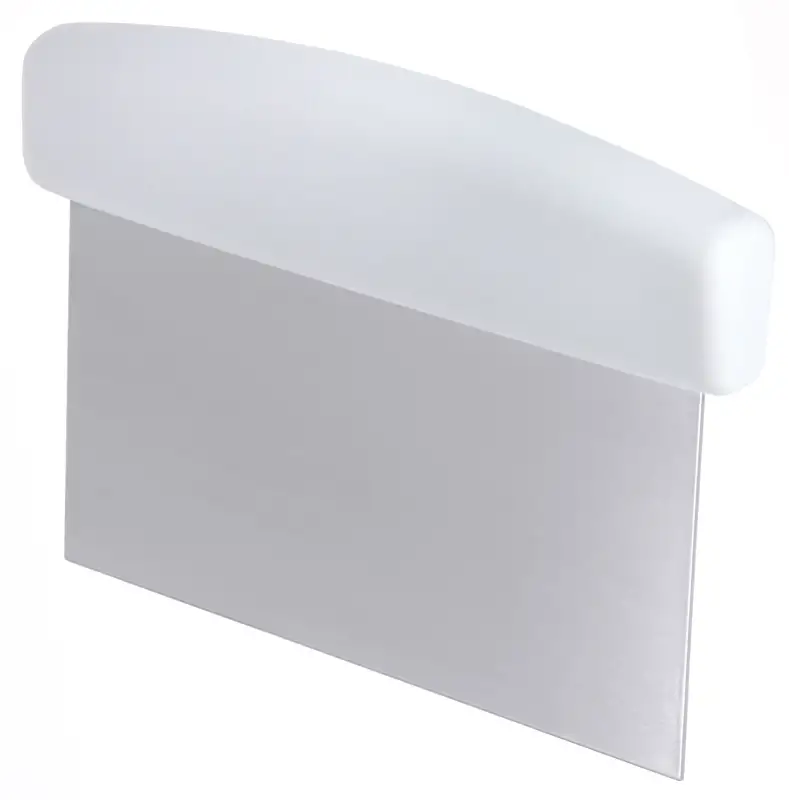 Teigabstecher, PP Griff, EdSt., 15 x 7,5 cm