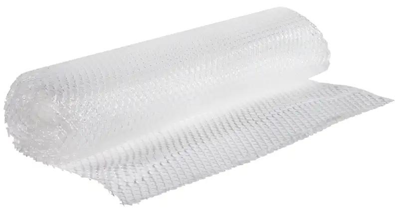 Abtropfmatten, Rollenware, transparenter EVA-Kunststoff, zerschneidbar, 500 x 61 cm