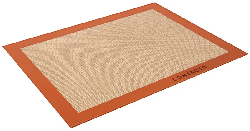 Antihaft-Backmatte für 60x40cm, Silikon, 40 x 30 cm