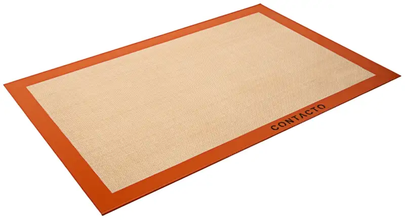 Antihaft-Backmatte für GN 1/1, Silikon, 52 x 31,5 cm