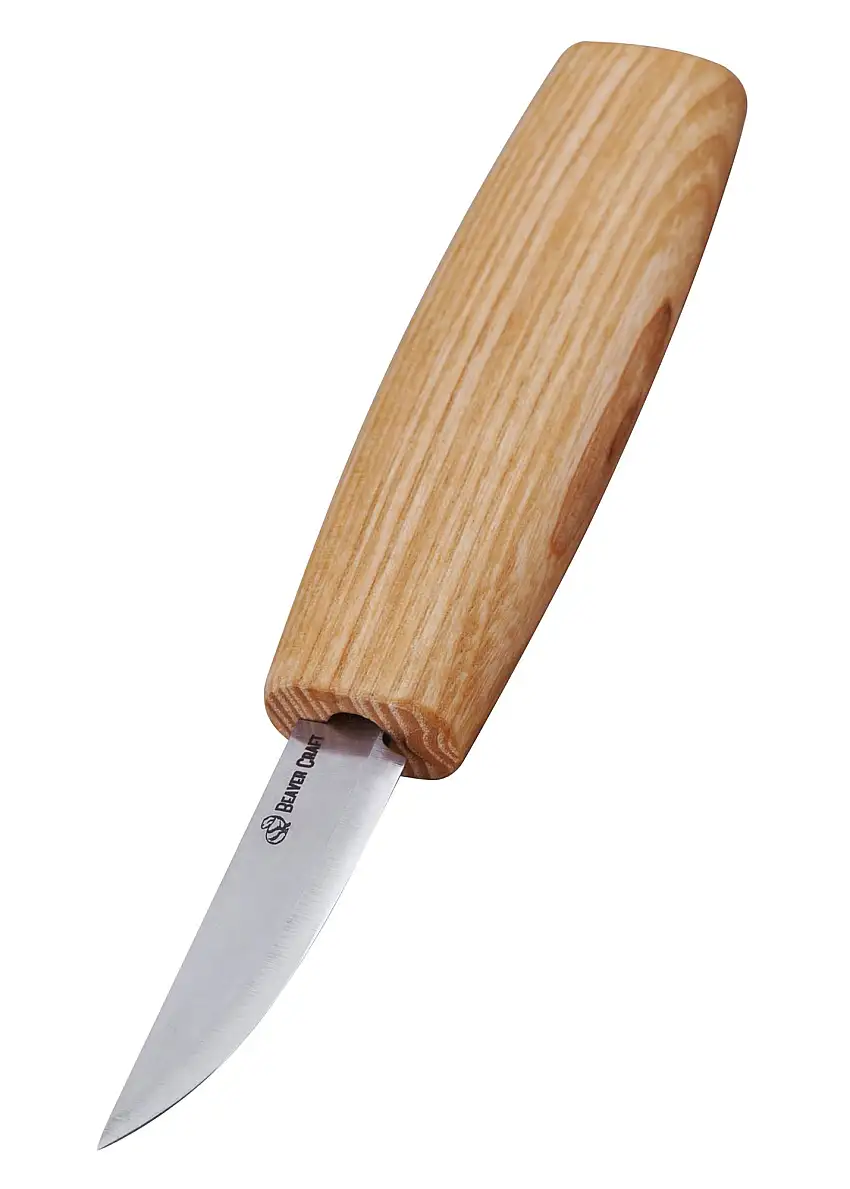 BeaverCraft Kleines Schnitzmesser, BeaverCraft