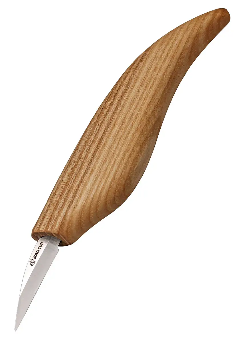 BeaverCraft Detail Holzschnitzerei-Messer, BeaverCraft