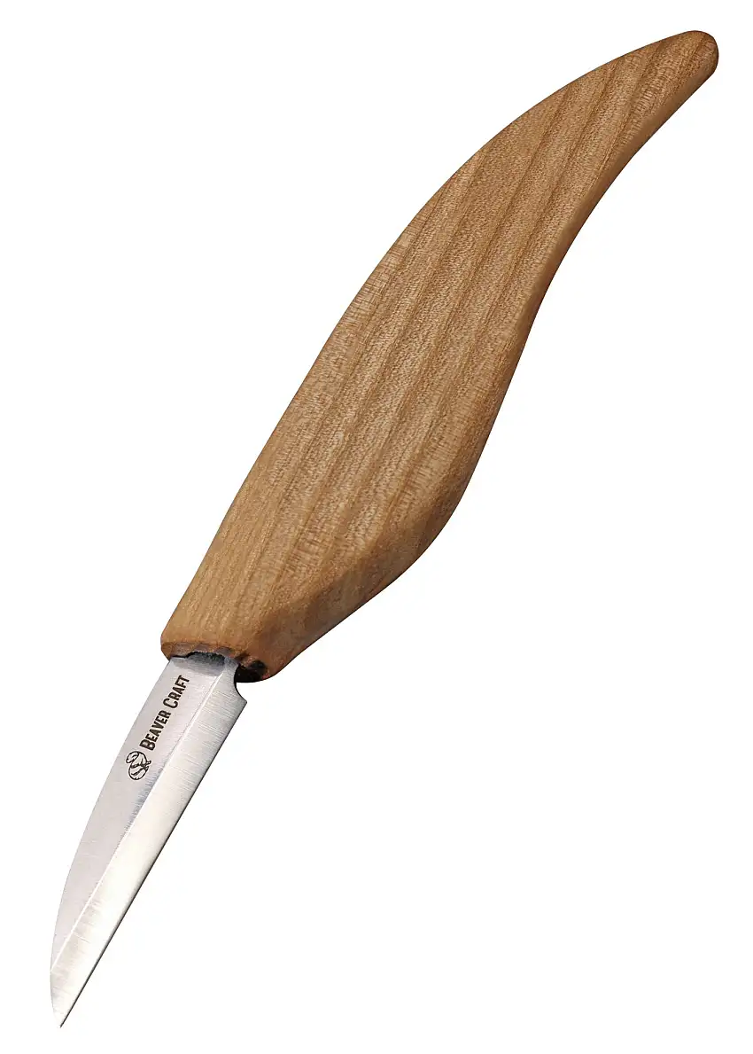 BeaverCraft Großes Schabemesser, BeaverCraft