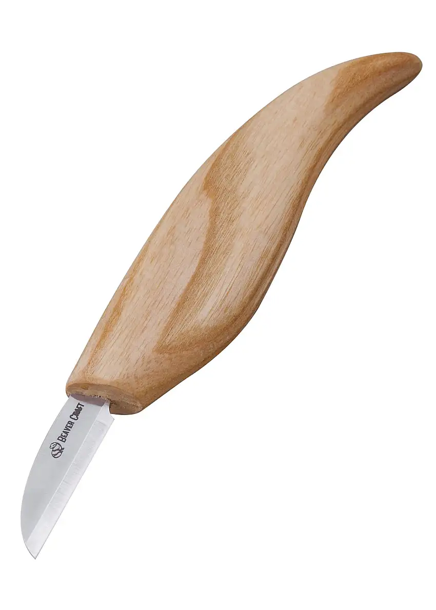 BeaverCraft Holzschnitzbank-Messer, BeaverCraft