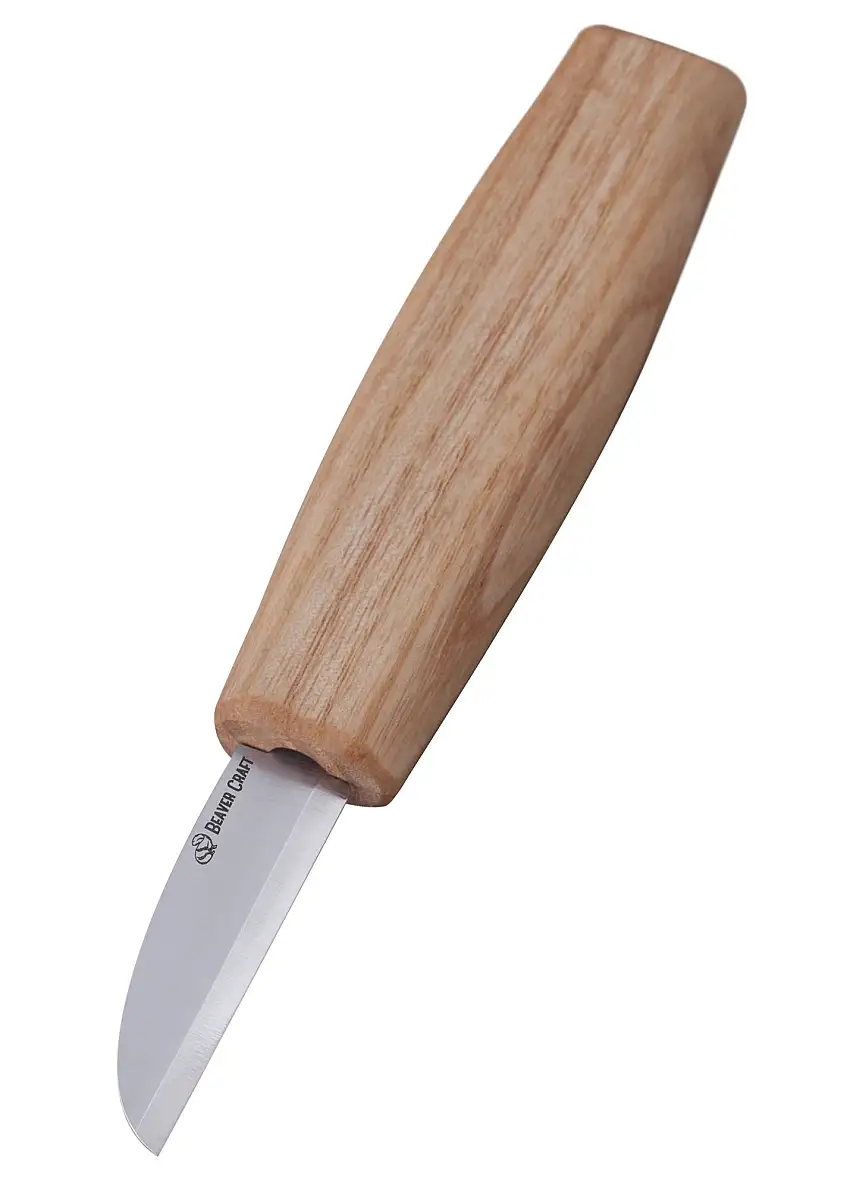 BeaverCraft Holzschnitzmesser, BeaverCraft