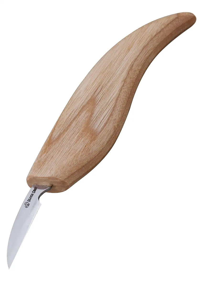 BeaverCraft Chip Schnitzmesser, BeaverCraft