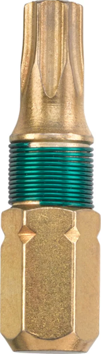 Bit T30 Diamant Schraubendreherbit 25 mm Torx 30 KWB
