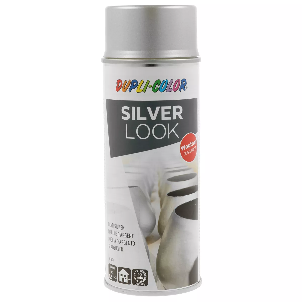 Blattsilber Effekt meteor Buntlack 400 ml
