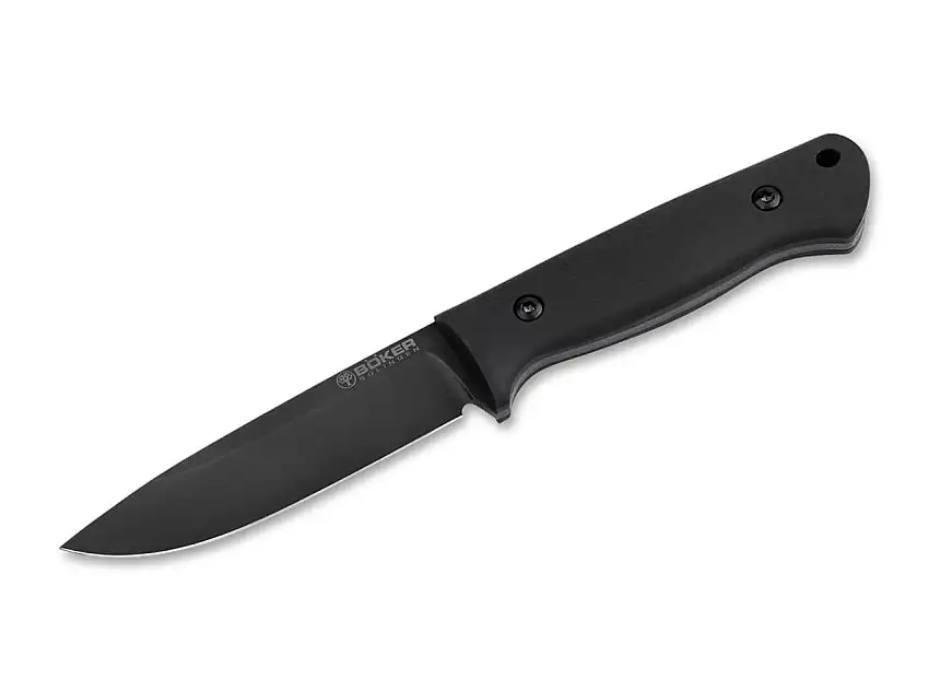 DBK Bushfriend 2000 Allblack