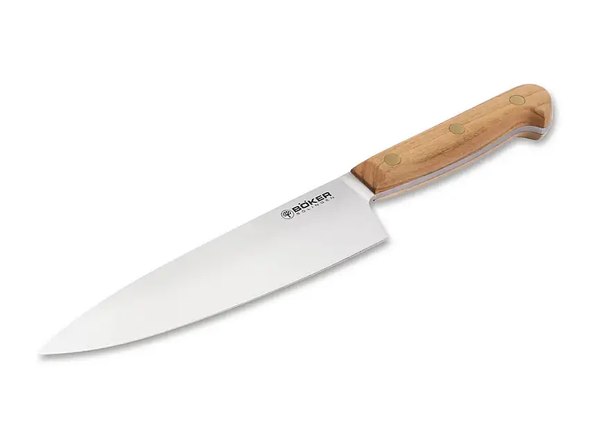 Cottage-Craft Chefmesser Klein Kirsche
