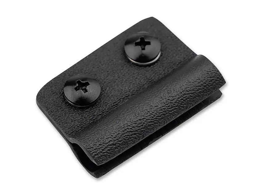 Firestarter Adapter Kydex Schwarz