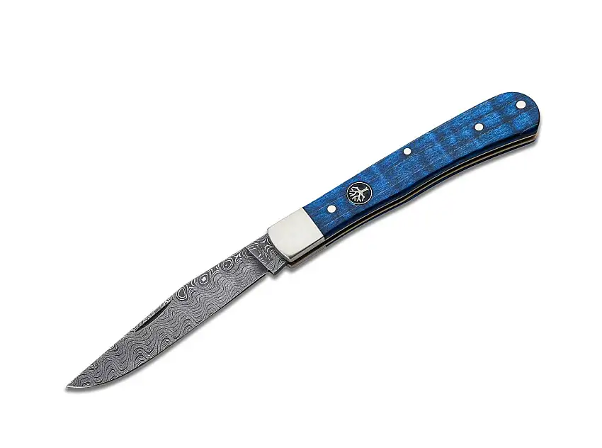 Trapper Uno Riegelahorn Damast
