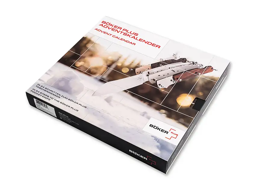 Adventskalender 2024 Haddock
