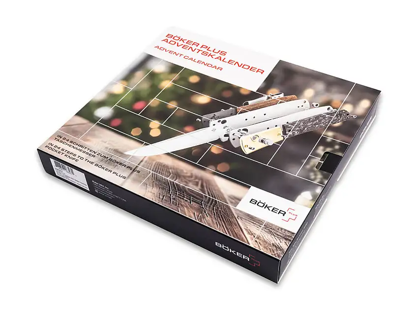 Adventskalender Urban Trapper
