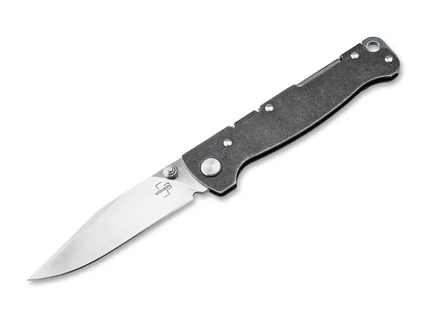Atlas Clippoint TS