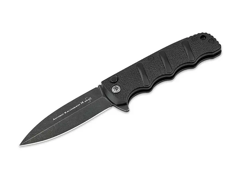 BHQ AKS-74 Black Dagger Stonewash