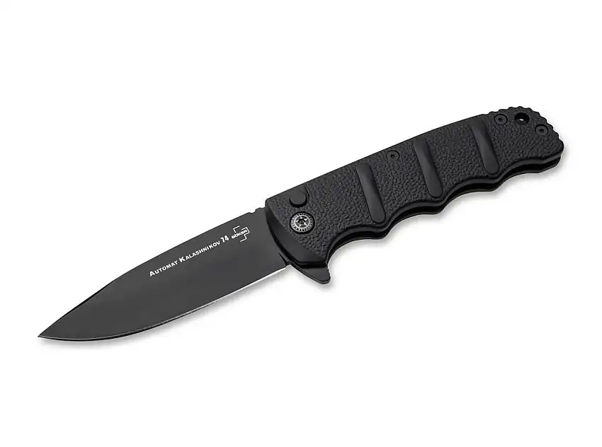 BHQ AKS-74 Black Droppoint