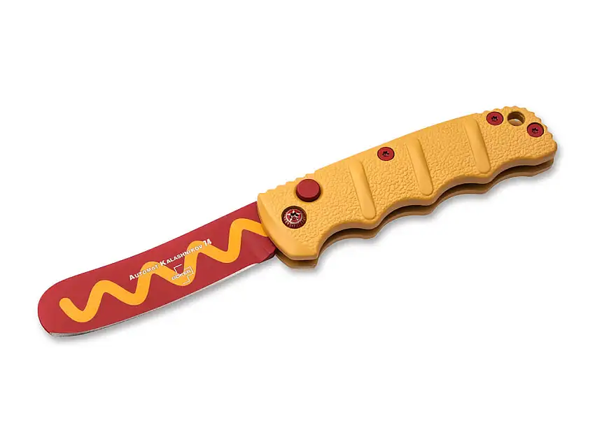 BHQ AKS-74 Mini Wiener Warrior Cocktail
