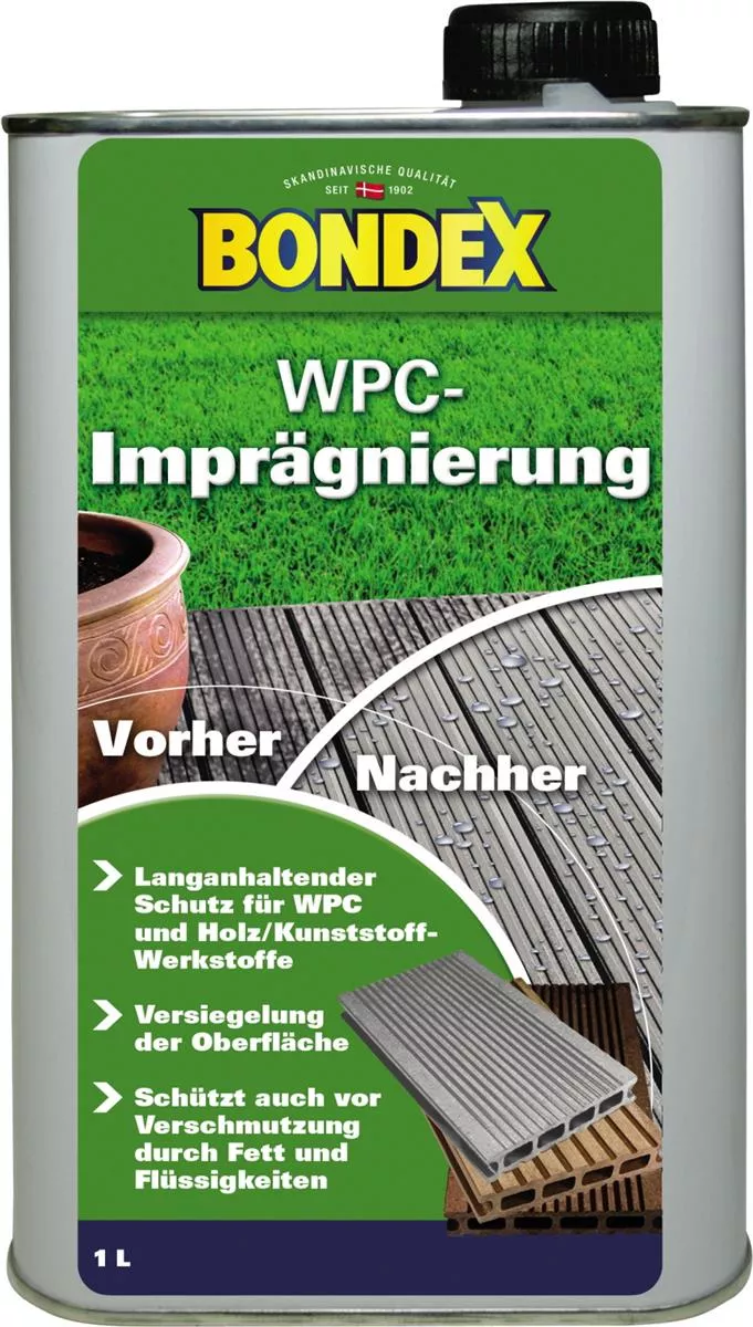 BONDEX WPC Imprägnierung 1 L