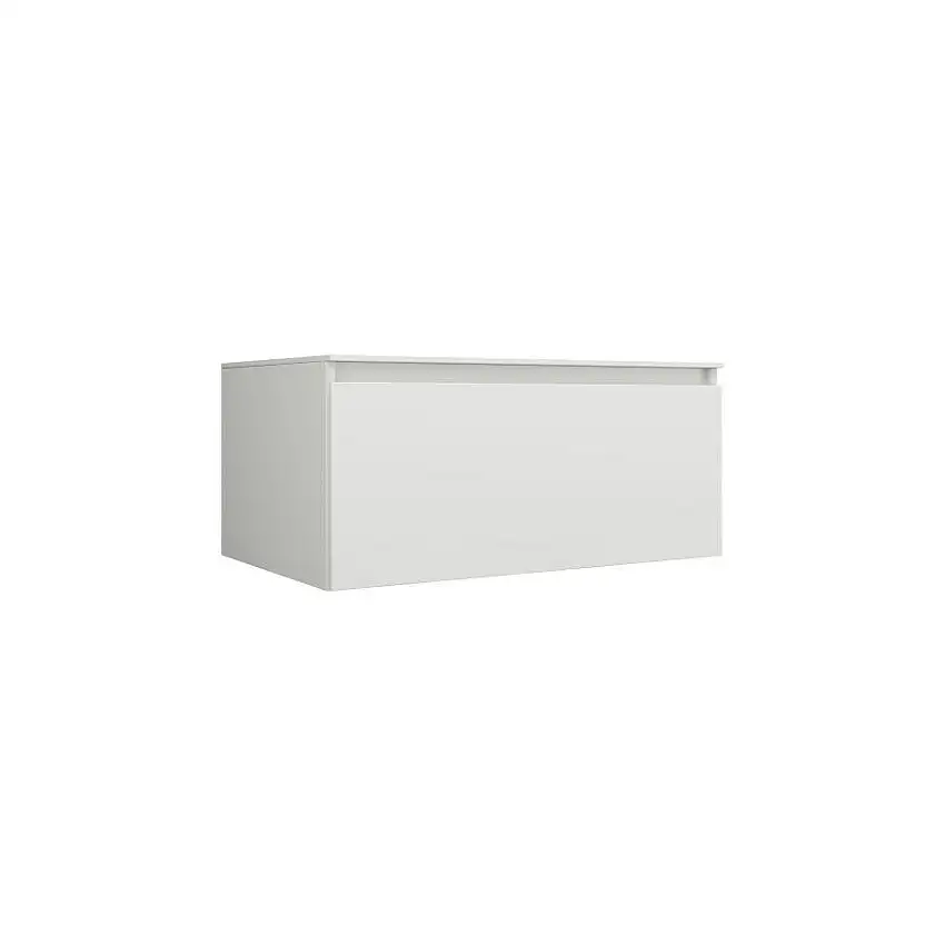 Burgbad Lin20 Sideboard 80 (USIQ080) PG1 Melamin (USIQ080-PN529)