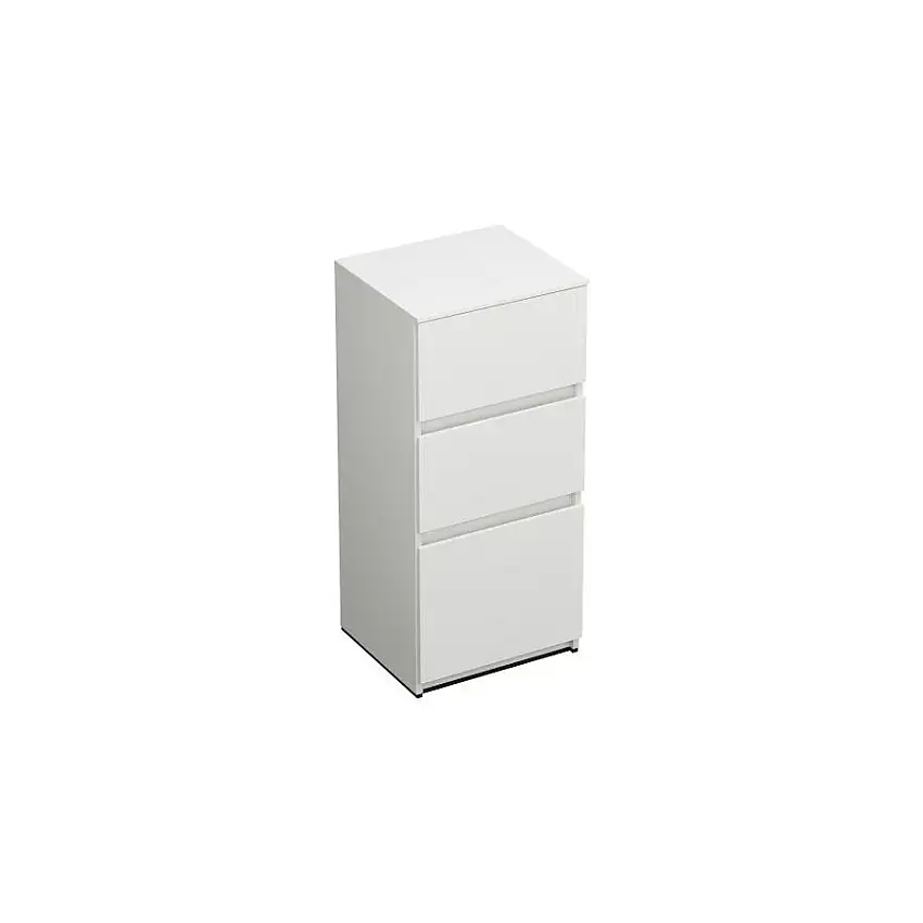 Burgbad Lin20 Unterschrank 40 (USIX040) PG2 Acrylfront/Mehrfachlackierung Matt					(USIX040-PN530)