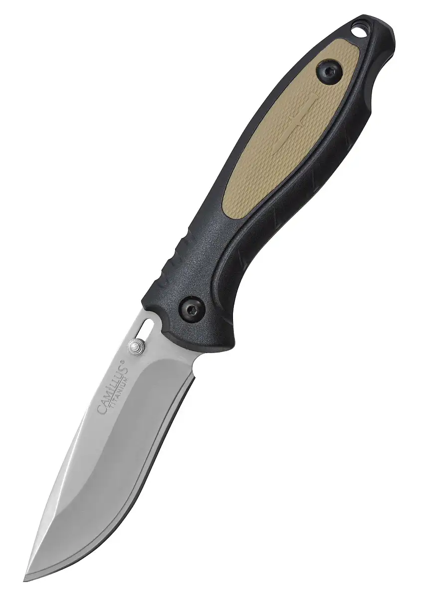 Camillus TIGERSHARP™, Feststehendes Messer