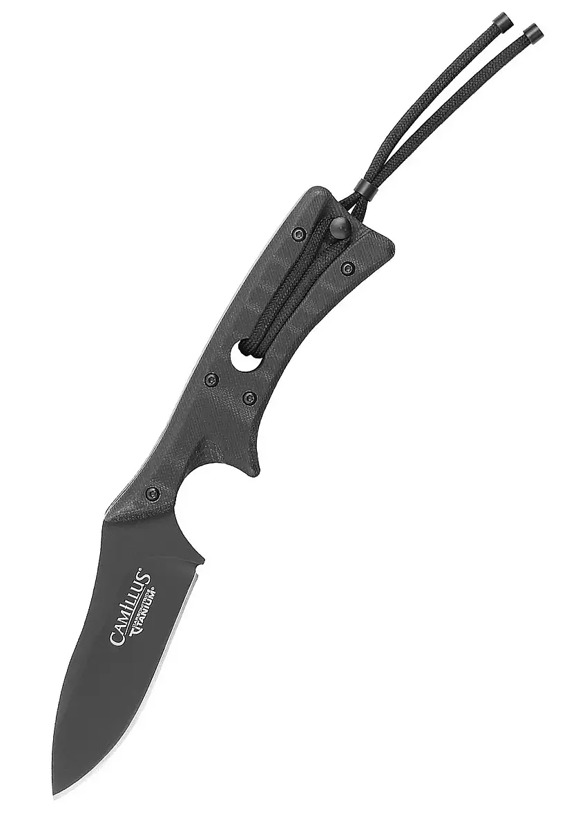 Camillus TYRANT™, Outdoormesser mit Scheide