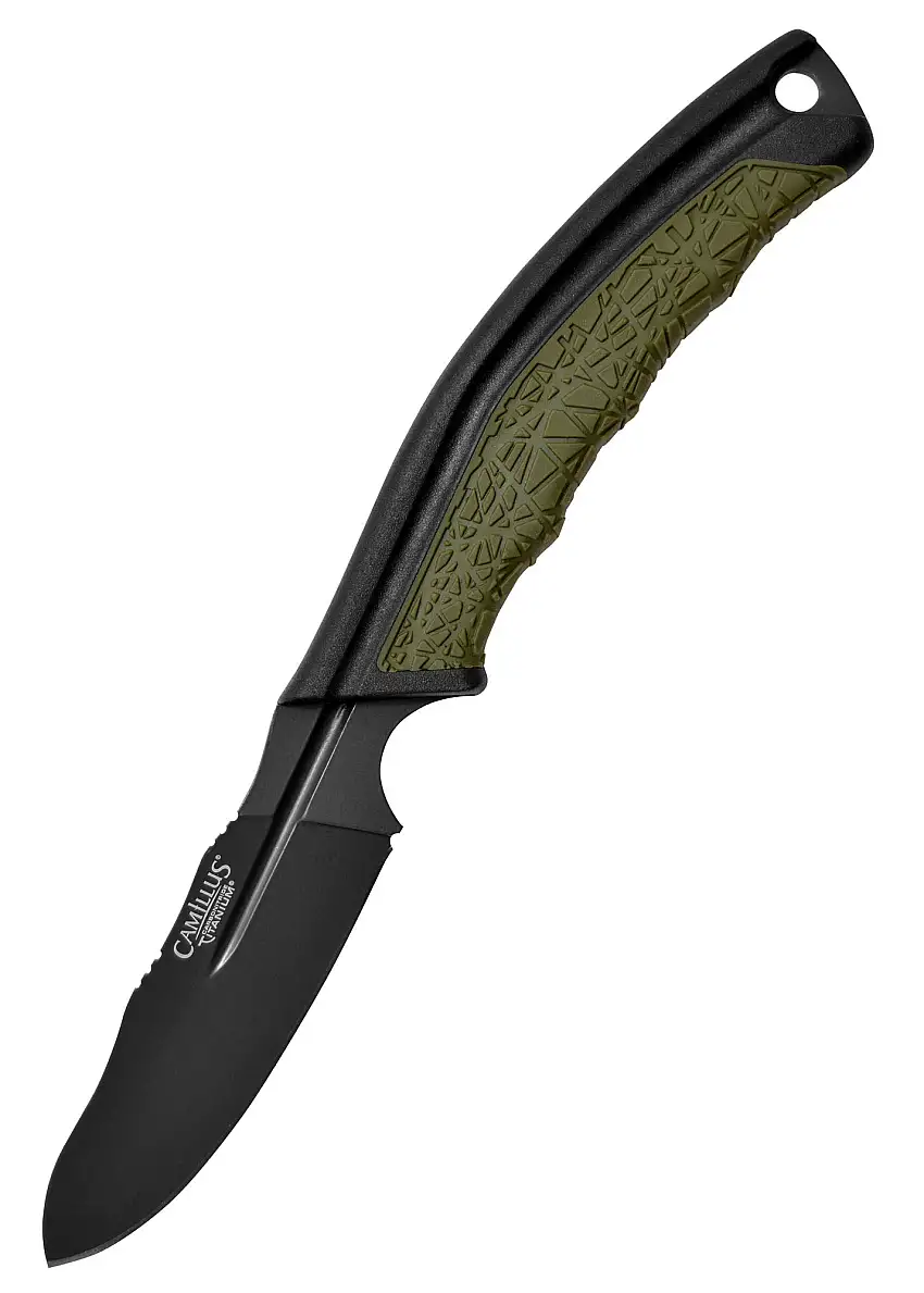 Camillus BT-8.5™, Jagdmesser mit Scheide