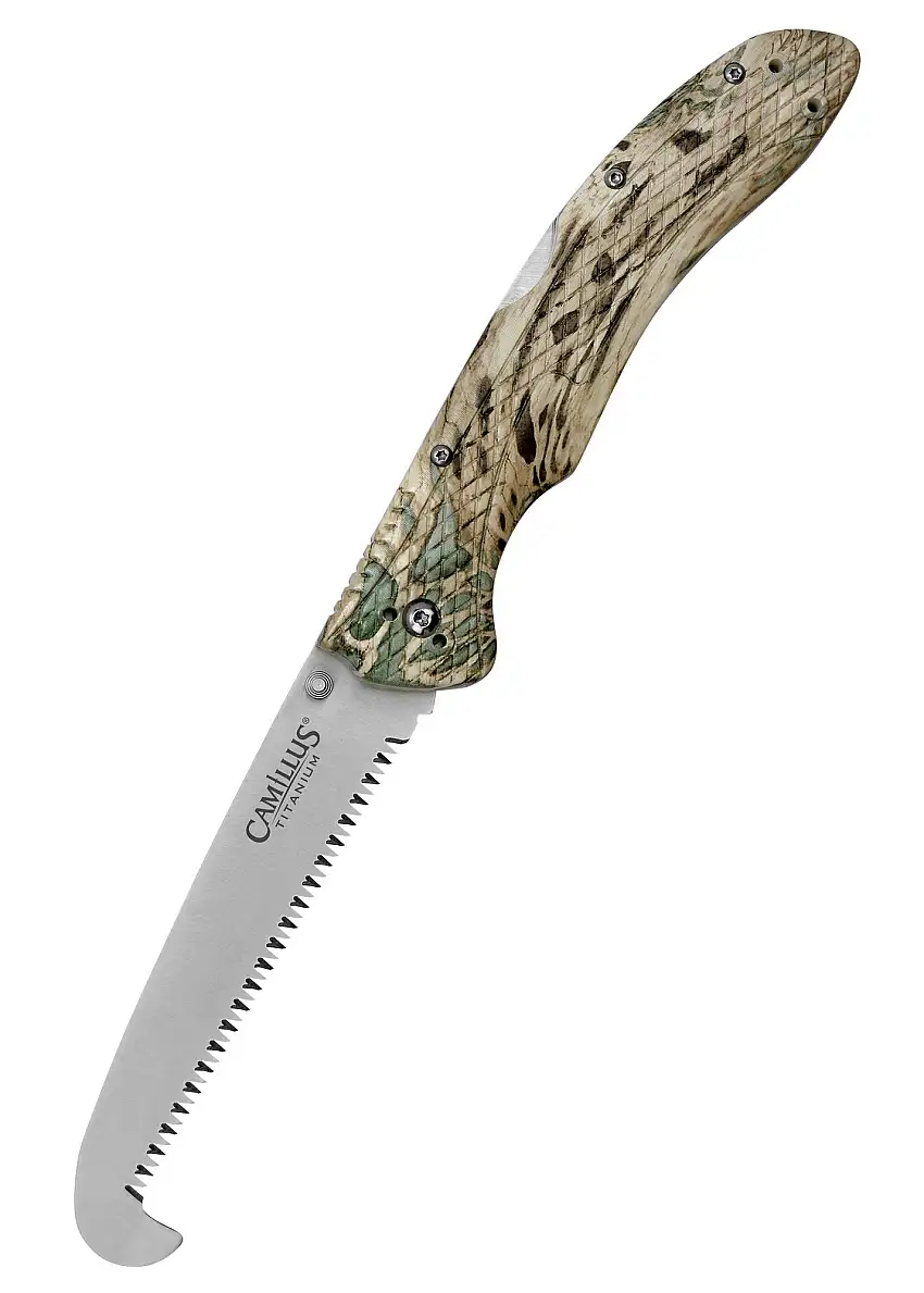 Camillus CLOAK™, Klappsäge