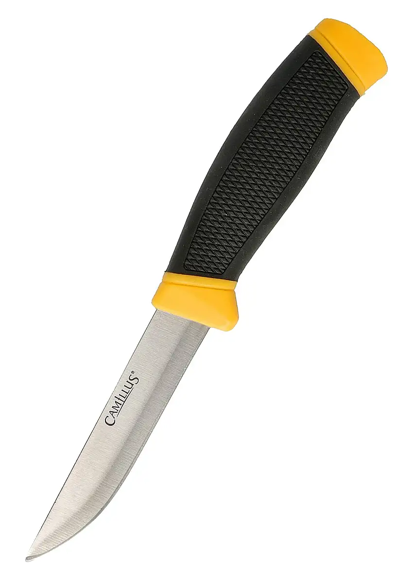 Camillus CRAFTSMAN™, Feststehendes Messer, Satiniert