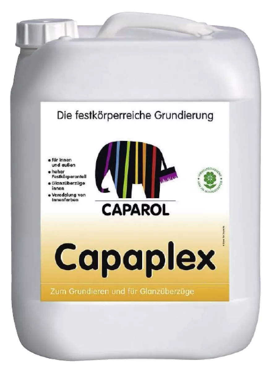 CAPAROL Capaplex Elefantenhaut zum Grundieren für Glanzüberzug 1 L