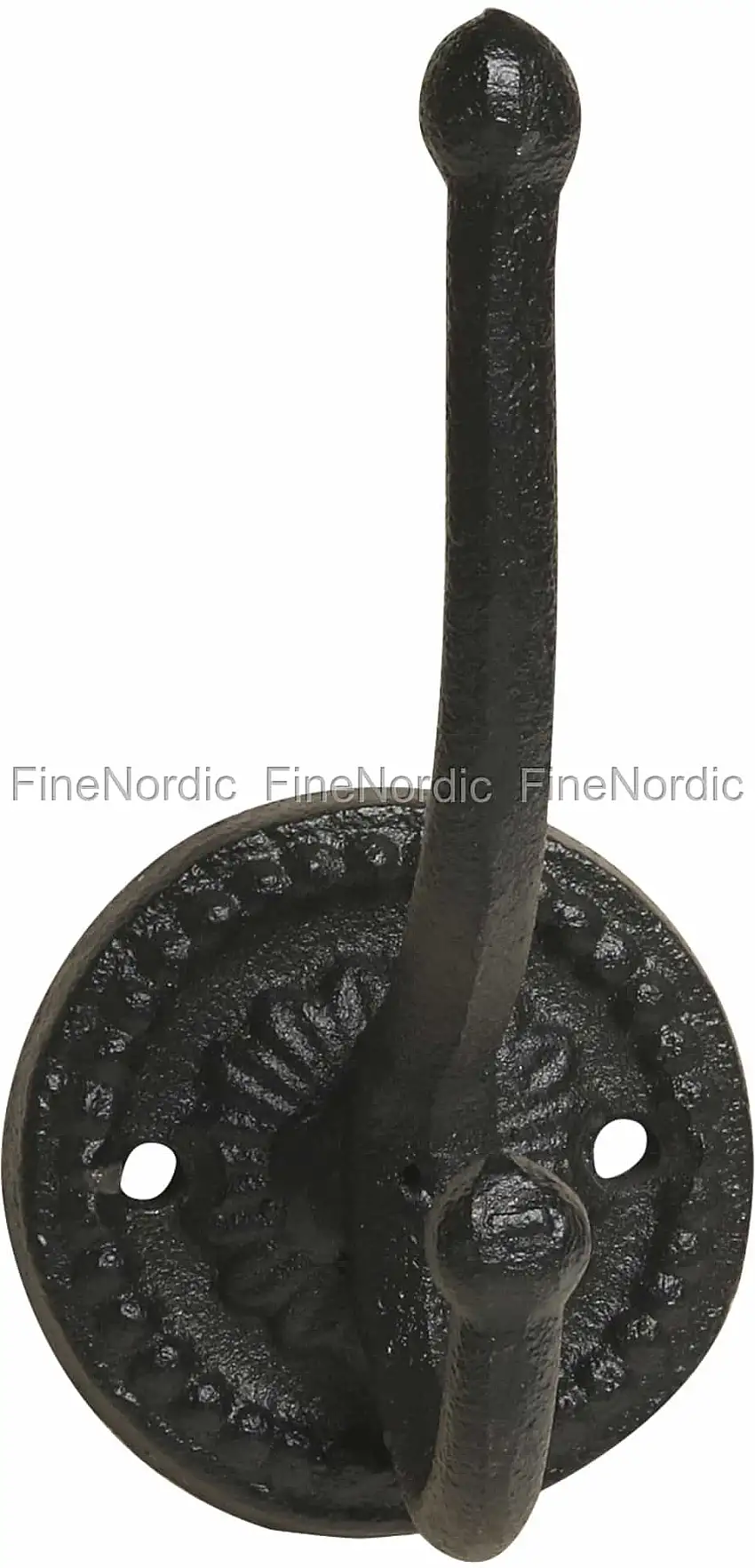 Chic Antique Haken Antique Schwarz