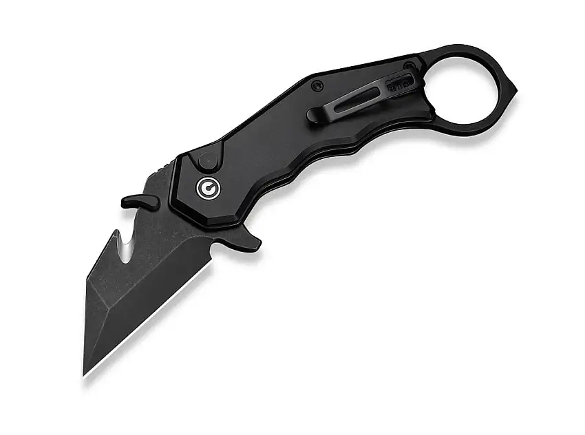 Amaroq Nitro-V Aluminum All Black