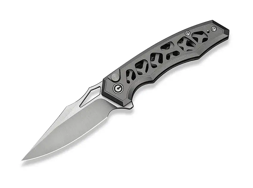 Anaaki Nitro-V Gray Aluminum