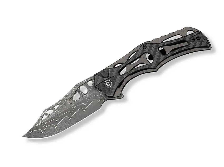 Biophase Damascus Gray Aluminum CF
