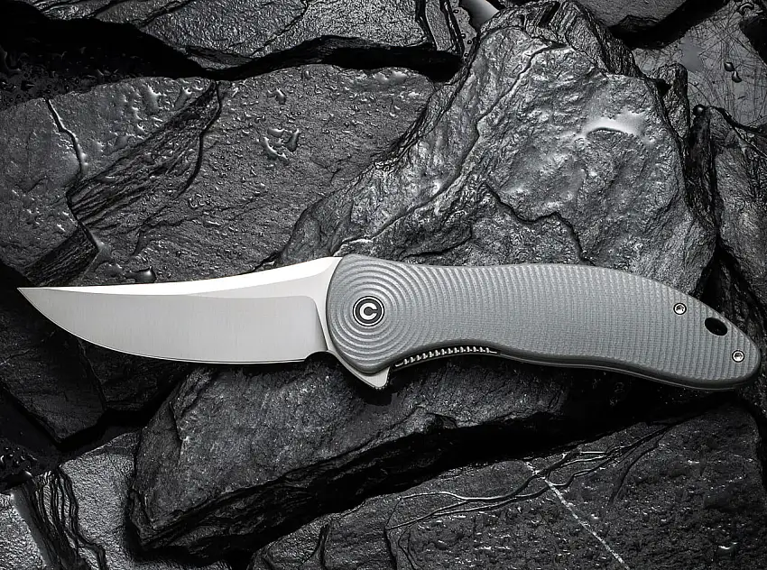 Synergy4 G10 Grey Trailing Point